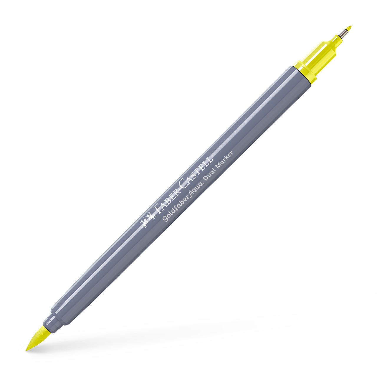 MARKER SOLUBIL 2 CAPETE GOLDFABER GALBEN LAMAIE 205 FABER-CASTELL MARKER SOLUBIL 2 CAPETE GOLDFABER GALBEN LAMAIE 205 FABER-CASTELL